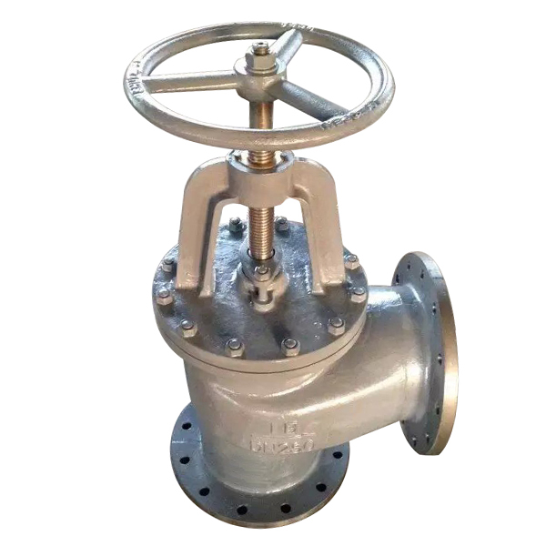 GBT584 DN250 Marine Cast Steel Stop Valve